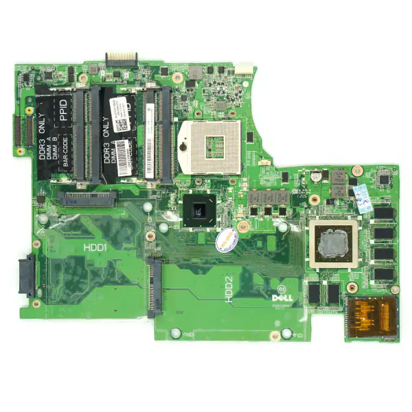 Μητρική πλακέτα Dell CN-0TXP27 TXP27 DAGM7CMBAE1 XPS 17 L702X Laptop