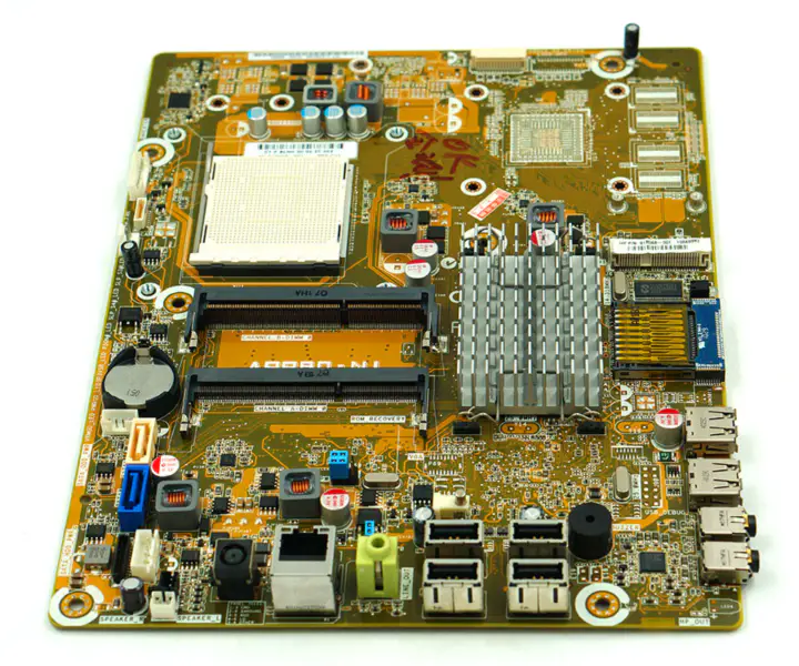Μητρική πλακέτα HP 641713-001 Omni 100 AIO APP80-NI