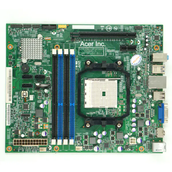 Μητρική πλακέτα Acer X1470 SX2370 DAA75L-aParker 11005-1 48.3FU01.011