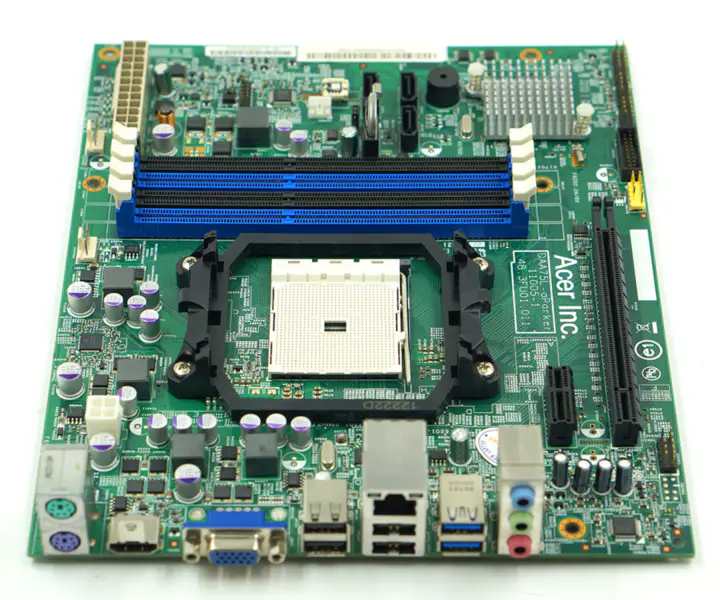 Μητρική πλακέτα Acer X1470 SX2370 DAA75L-aParker 11005-1 48.3FU01.011