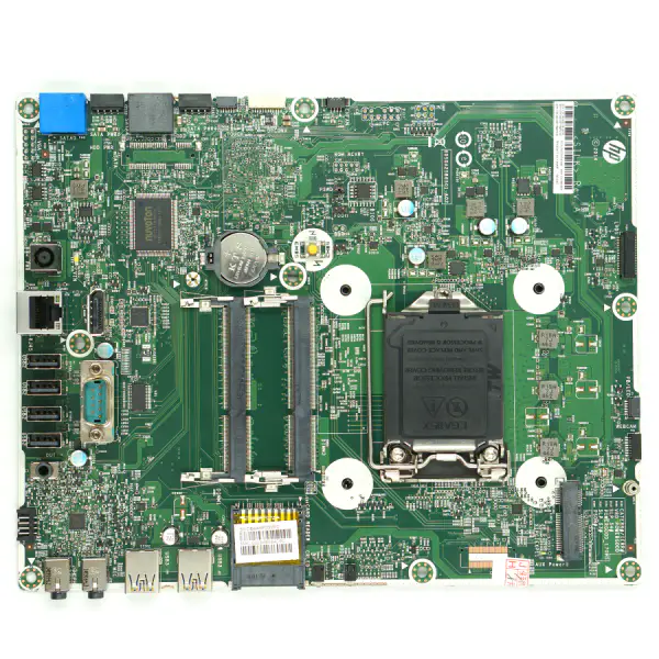 HP 737185-001 737340-001 737340-501 6050A2586501-A02 μητρική πλακέτα ProOne 400 G1 AIO