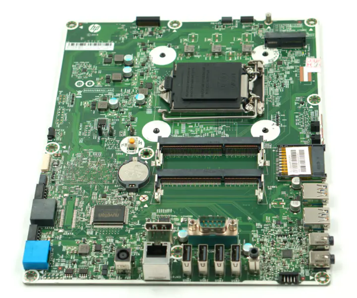 HP 737185-001 737340-001 737340-501 6050A2586501-A02 μητρική πλακέτα ProOne 400 G1 AIO