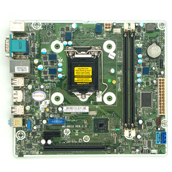 Μητρική πλακέτα HP 804372-001 ProDesk 400 G2 SFF MS-G013 803189-001 804372-601 LG1150