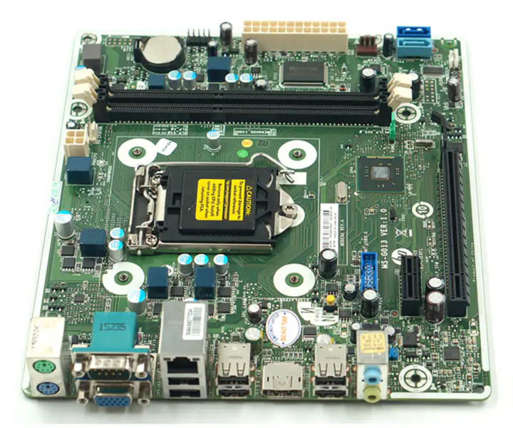 Μητρική πλακέτα HP 804372-001 ProDesk 400 G2 SFF MS-G013 803189-001 804372-601 LG1150