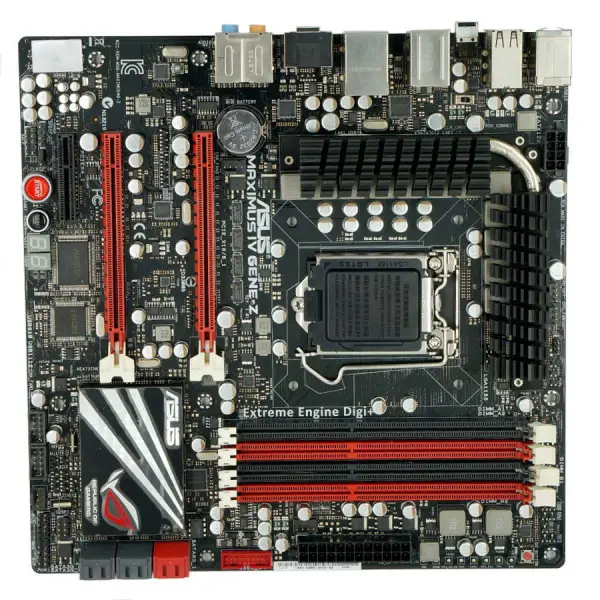 Μητρική πλακέτα Asus Maximus IV GENE-Z M4G-Z Z68 LGA 1155 uATX