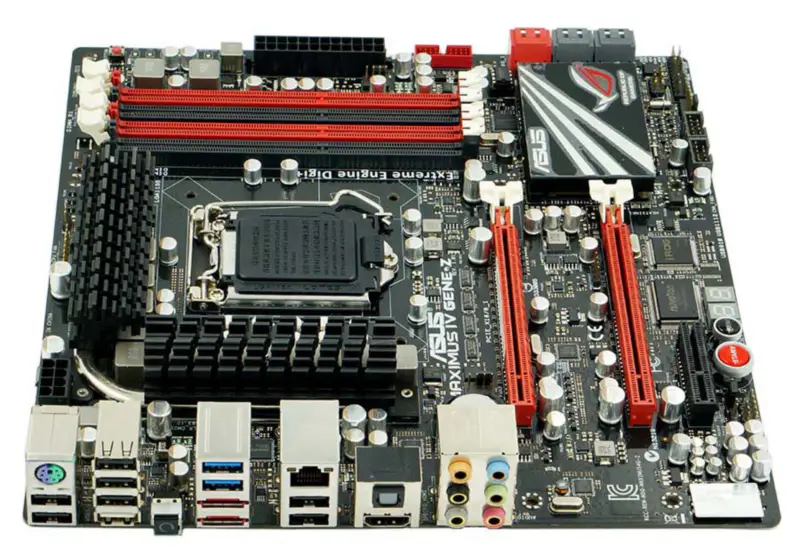 Μητρική πλακέτα Asus Maximus IV GENE-Z M4G-Z Z68 LGA 1155 uATX