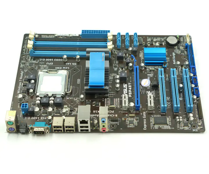 Μητρική πλακέτα Asus P5P43T P43 LGA 775 ATX