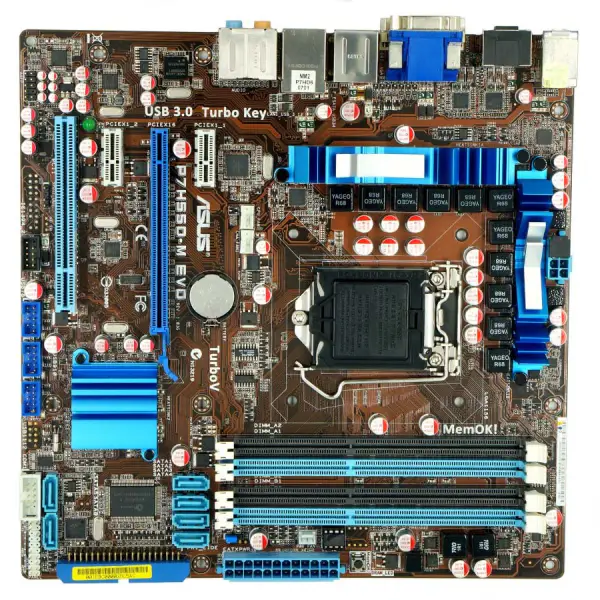 Μητρική πλακέτα Asus P7H55D-M EVO