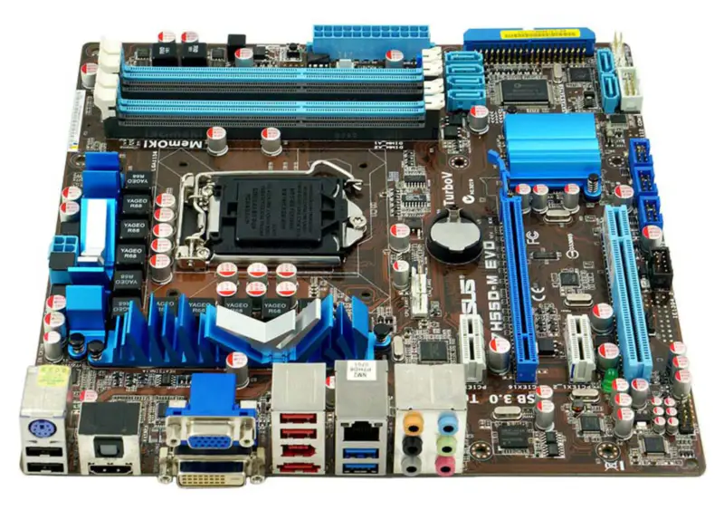 Μητρική πλακέτα Asus P7H55D-M EVO