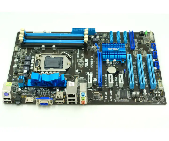 Μητρική πλακέτα Asus P7H55-V H55 LGA 1156 E3 ATX