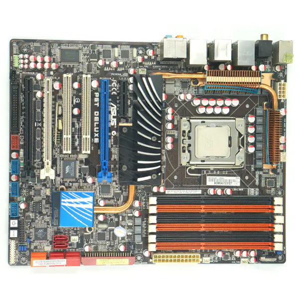 Μητρική πλακέτα Asus P6T Deluxe X58 LGA 1366 24G ATX
