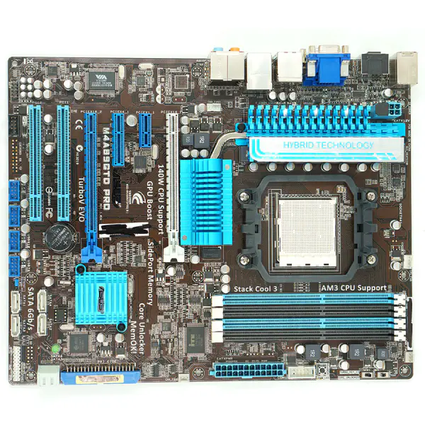 Μητρική πλακέτα Asus M4A89GTD PRO 890GX AM3+ ATX