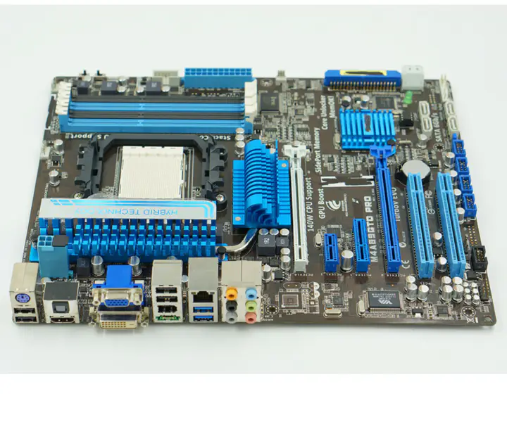 Μητρική πλακέτα Asus M4A89GTD PRO 890GX AM3+ ATX