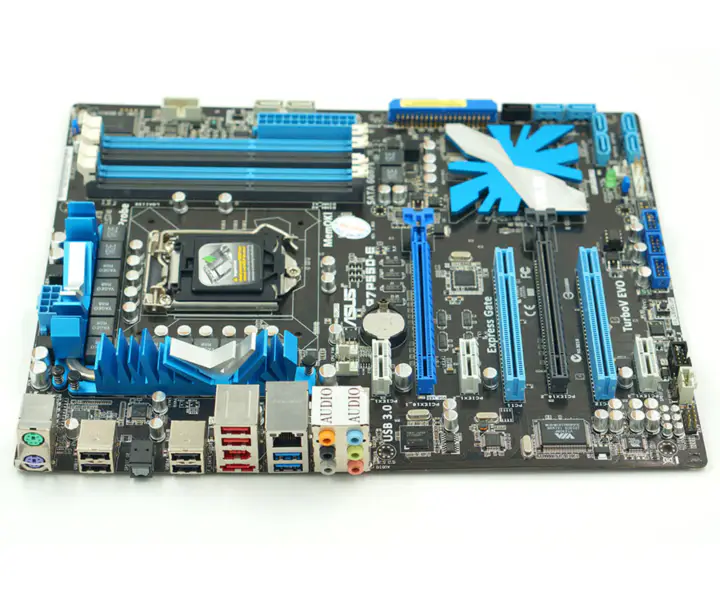 Μητρική πλακέτα Asus P7P55D-E P55 LGA 1156 ATX