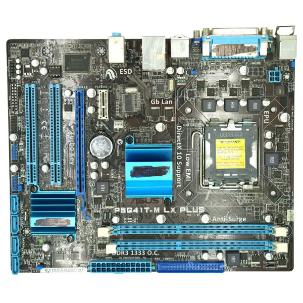 Μητρική πλακέτα Asus P5G41T-M LX PLUS G41 LGA775 uATX