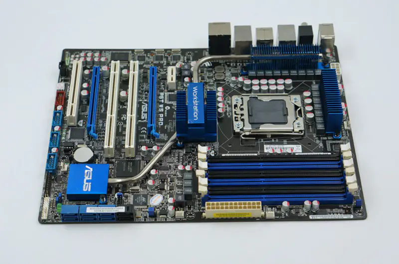 Μητρική πλακέτα Asus P6T WS Professional X58 LGA 1366 ATX