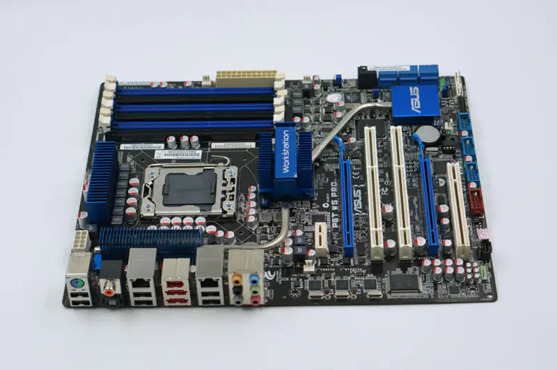 Μητρική πλακέτα Asus P6T WS Professional X58 LGA 1366 ATX