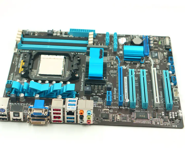 Μητρική πλακέτα Asus M4A88T-V EVO USB3 880G AM3 SATA II ATX