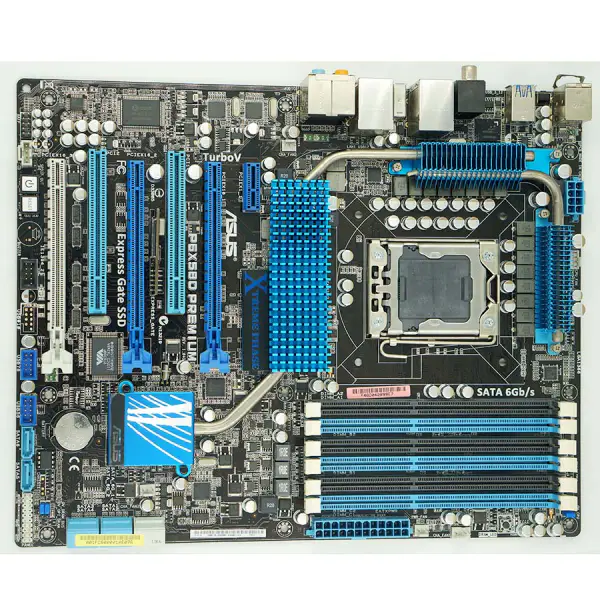 Μητρική πλακέτα Asus P6X58D Premium X58 LGA1366 24G ATX