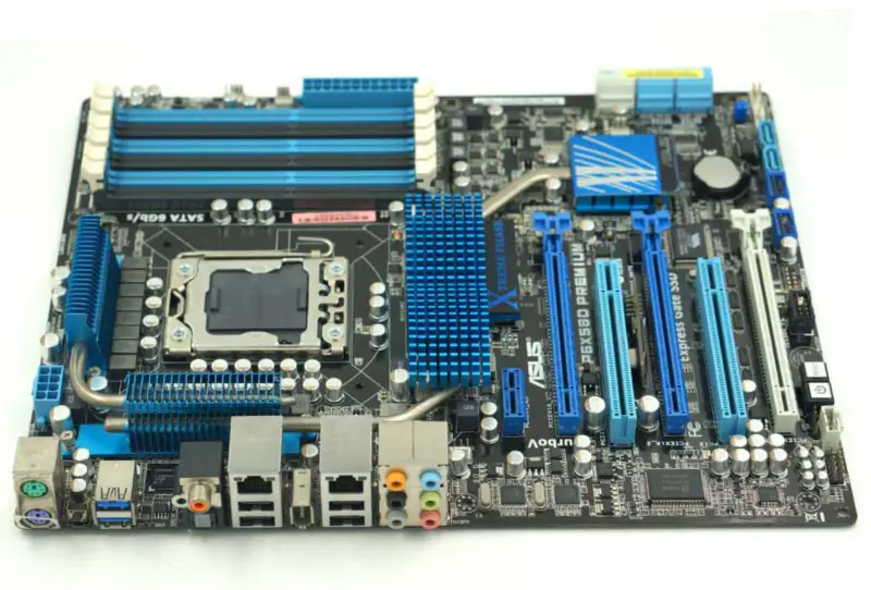 Μητρική πλακέτα Asus P6X58D Premium X58 LGA1366 24G ATX