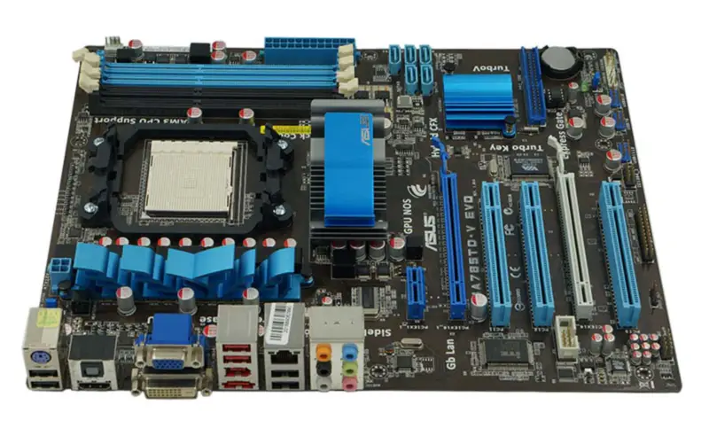 Μητρική πλακέτα Asus M4A785TD-V EVO AMD 785G AM3 ATX