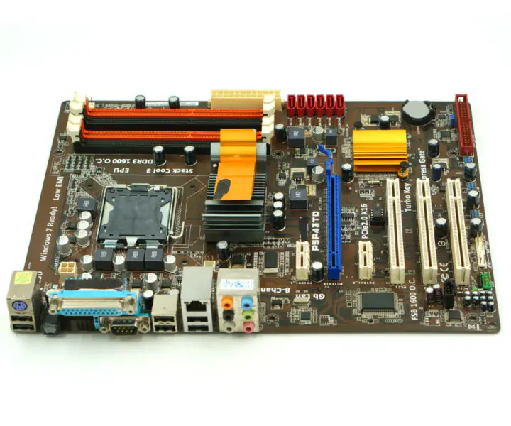 Μητρική πλακέτα Asus P5P43TD P43 LGA 775 ATX