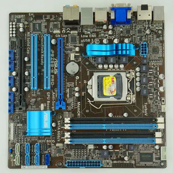 Μητρική πλακέτα Asus P8Z68-M PRO Z68 LGA 1155 uATX