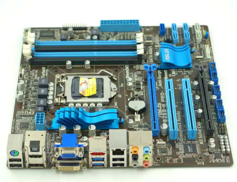 Μητρική πλακέτα Asus P8Z68-M PRO Z68 LGA 1155 uATX