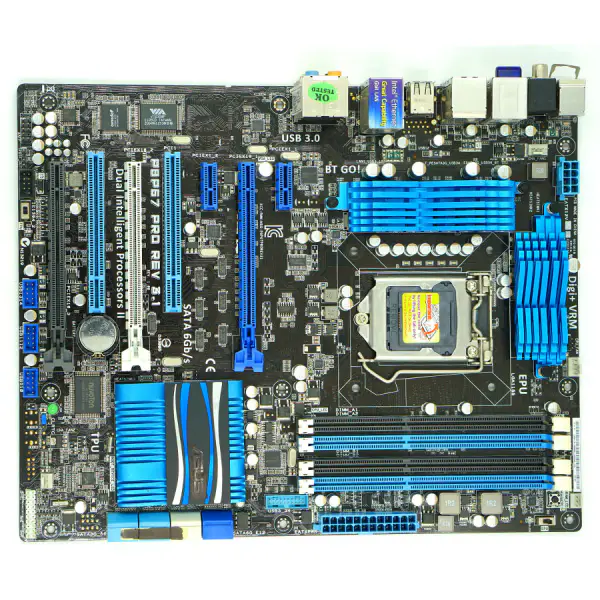 Μητρική πλακέτα Asus P8P67 PRO REV3.1 LGA 1155 P67