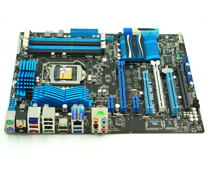 Μητρική πλακέτα Asus P8P67 PRO REV3.1 LGA 1155 P67