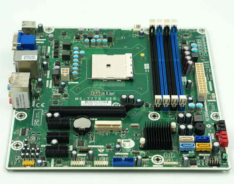 Μητρική πλακέτα HP Pavilion 5000 696333-001 700846-001 MS-7778 VER:1.0