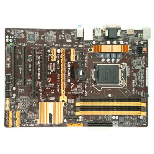 Μητρική πλακέτα Asus H87-PLUS LGA1150