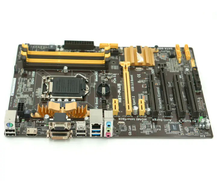 Μητρική πλακέτα Asus H87-PLUS LGA1150