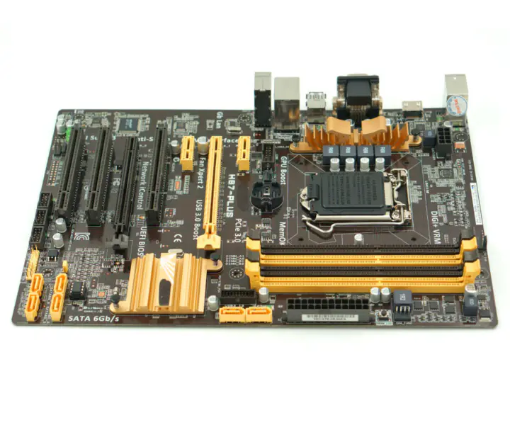 Μητρική πλακέτα Asus H87-PLUS LGA1150