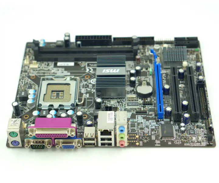 Μητρική πλακέτα MSI G41M-P26 G41 LGA 775 Micro-ATX