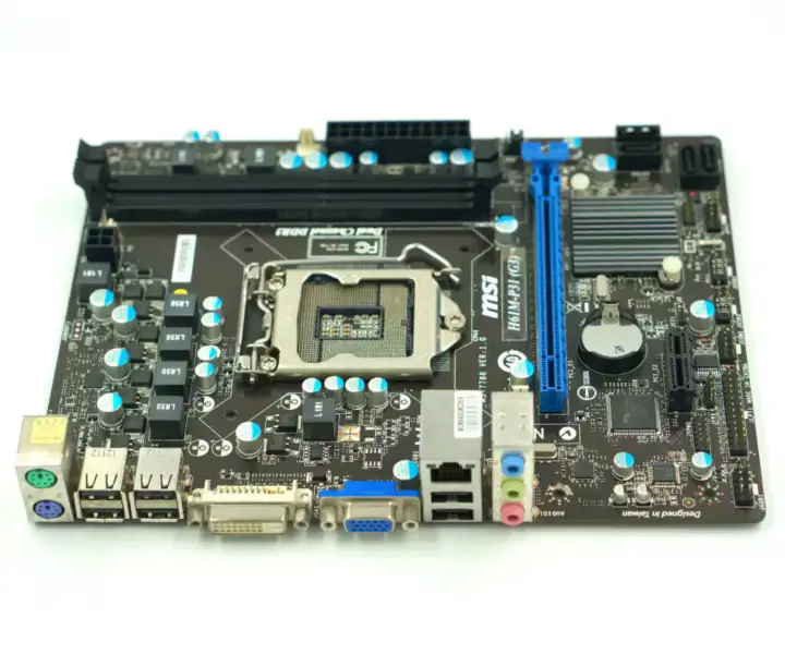 Μητρική πλακέτα MSI H61M-P31(G3) LGA1155 DDR3
