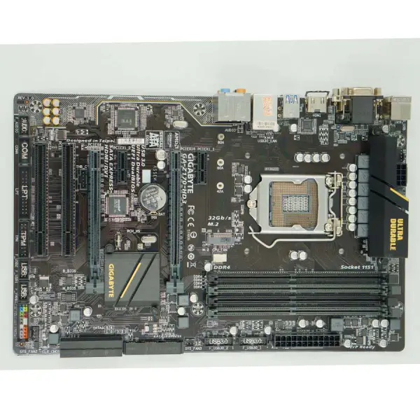Μητρική πλακέτα Gigabyte GA-Z170-HD3