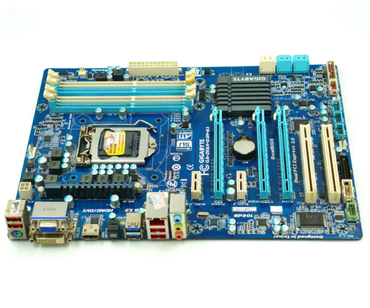 Μητρική κάρτα Gigabyte GA-Z68A-D3H-B3 Z68A-D3H-B3 Z68 LGA 1155 ATX