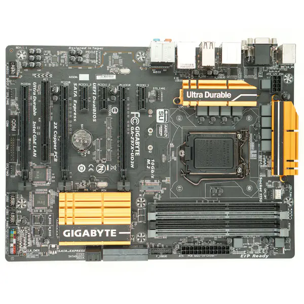 Μητρική κάρτα Gigabyte GA-Z97X-UD3H Z97X-UD3H Z97 LGA 1150 ATX