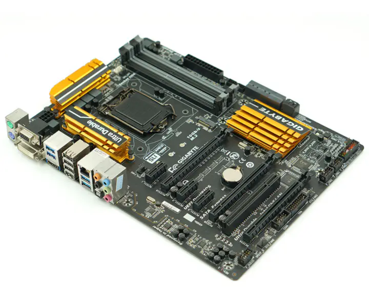 Μητρική κάρτα Gigabyte GA-Z97X-UD3H Z97X-UD3H Z97 LGA 1150 ATX