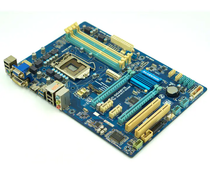 Μητρική κάρτα Gigabyte GA-H77-DS3H H77-DS3H LGA 1155 ATX