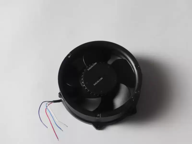 Ebmpapst DV6248/17TDAR 48V 1.8A 87W 4wires ανεμιστήρας ψύξης