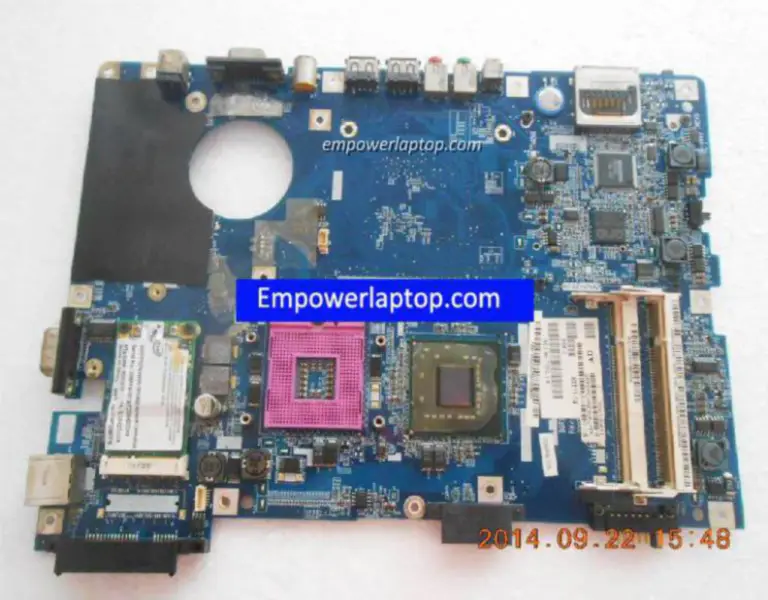 Μητρική πλακέτα Lenovo e41A out