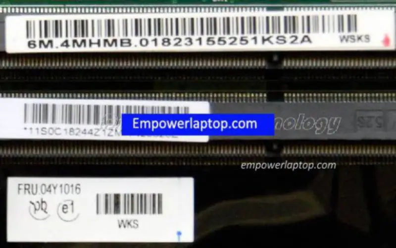 Μητρική πλακέτα Lenovo thinkpad E425