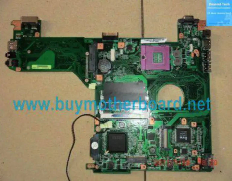 Μητρική πλακέτα Asus f6e
