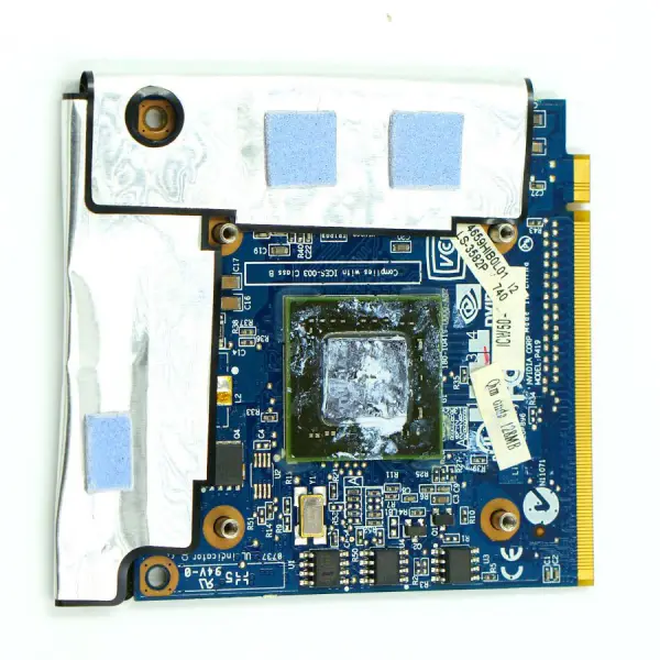 Κάρτα γραφικών Acer G86-630-A2
