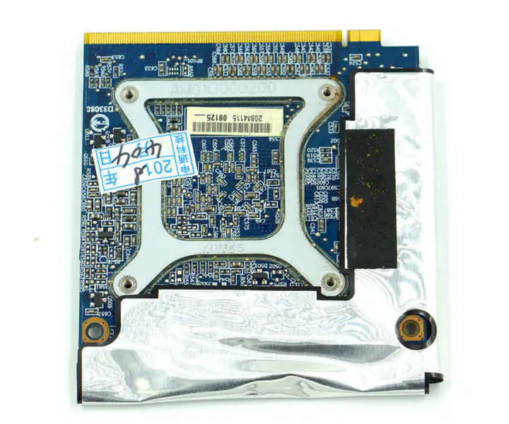 Κάρτα γραφικών Acer G86-630-A2