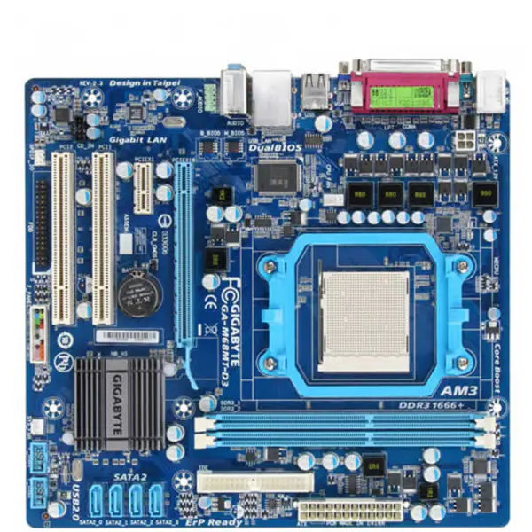 Μητρική πλακέτα Gigabyte GA-M68MT-D3