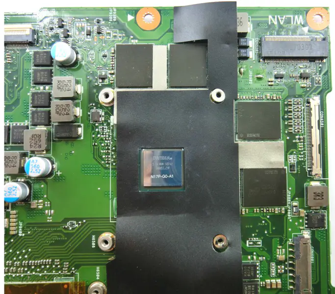 Μητρική πλακέτα ASUS GL753VD