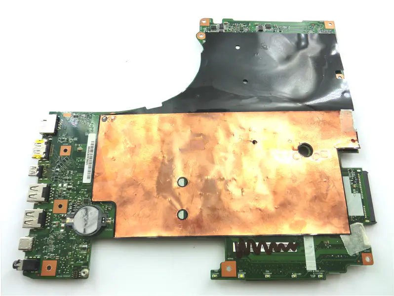 Μητρική πλακέτα ASUS GL753VD
